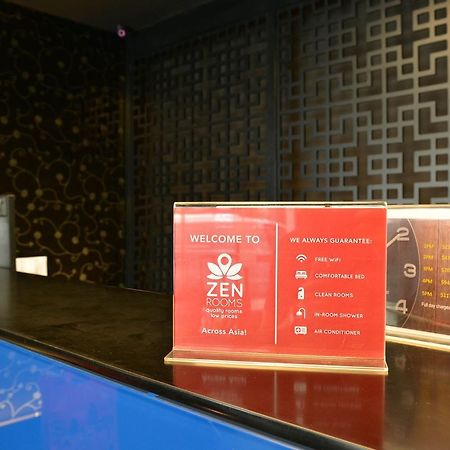 Zen Rooms People'S Park Complex Singapore Eksteriør billede