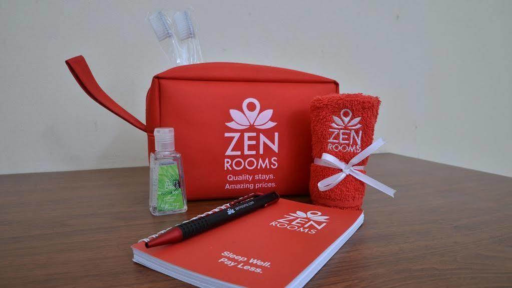 Zen Rooms People'S Park Complex Singapore Eksteriør billede