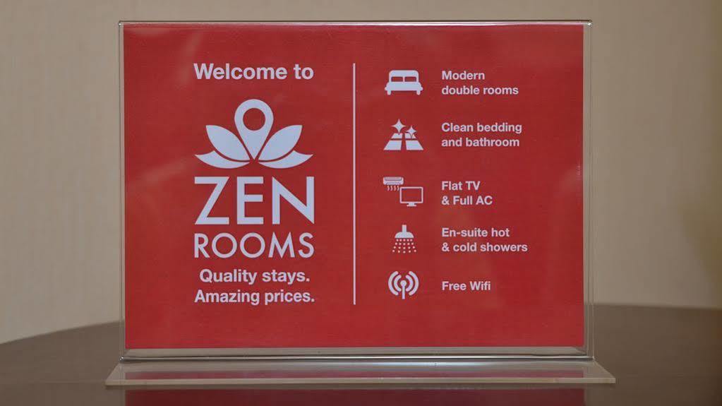 Zen Rooms People'S Park Complex Singapore Eksteriør billede