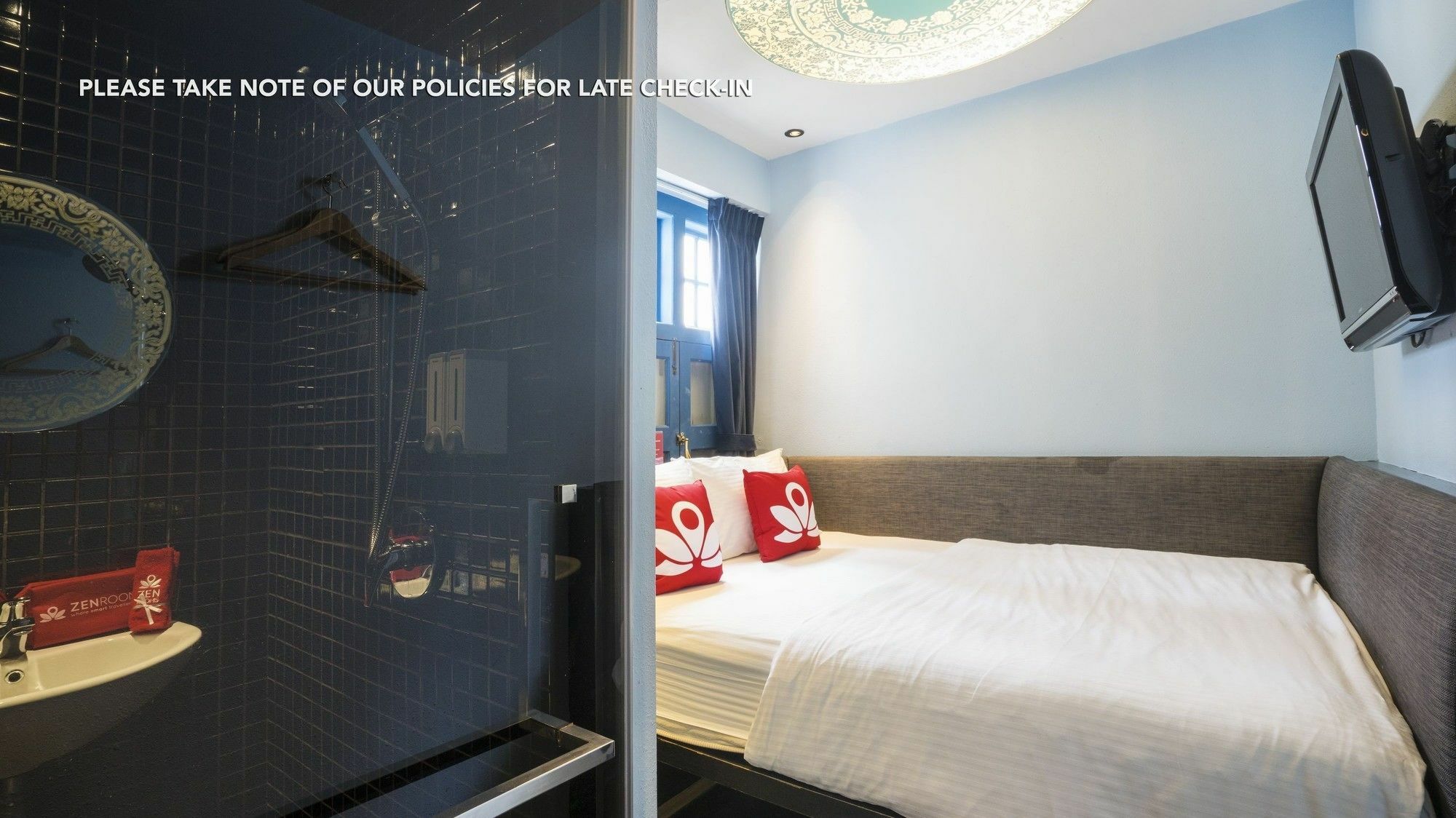 Zen Rooms People'S Park Complex Singapore Eksteriør billede