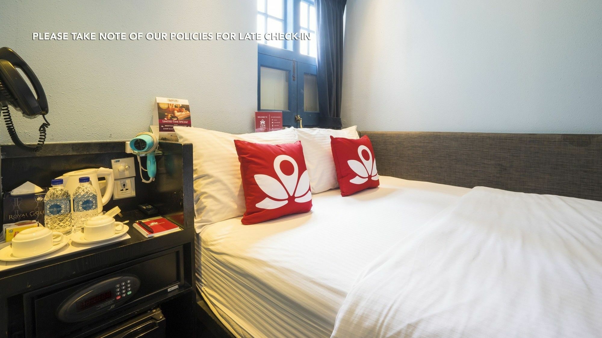 Zen Rooms People'S Park Complex Singapore Eksteriør billede